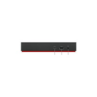 Lenovo Lenovo - dockningsstation - USB-C - HDMI, 2 x DP - 1GbE