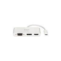 D-Link D-Link DUB-V310 - videokort - DisplayPort / HDMI / VGA - 11 cm
