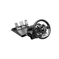 ThrustMaster ThrustMaster T-GT II - ratt- och pedaluppsättning - kabelansluten