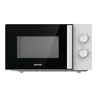 Gorenje Gorenje MO20E1WH - mikrovågsugn - fristående - vit
