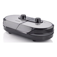 Gorenje Gorenje WM1400SB - double waffle maker