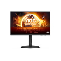 AOC AOC Gaming 24G4X - G4 Series - LED-skärm - Full HD (1080p) - 24" - HDR
