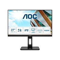 AOC AOC U27P2 - LED-skärm - 27"