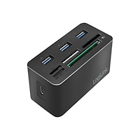 LogiLink LogiLink - mini-dockningsenhet - USB-C 3.2 Gen 1