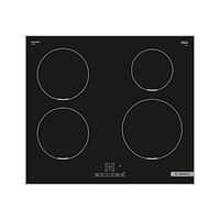 Bosch Bosch Serie | 4 PIE611BB5E induktionshäll - 60 cm - svart - keramik - ramlös