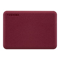 Toshiba Toshiba Canvio Advance - hårddisk - 4 TB - USB 3.2 Gen 1