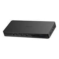 ASUS ASUS DC500 - dockningsstation - Thunderbolt 4 - 2 x HDMI, Thunderbolt 4 - 2.5GbE