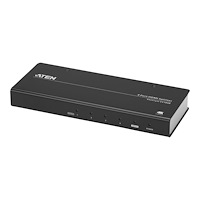 ATEN ATEN VanCryst VS184B - video/audiosplitter - 4 portar