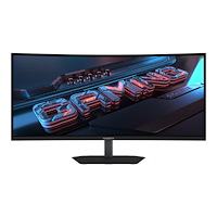 Gigabyte Gigabyte GS34WQCA - LED-skärm - böjd - 34" - HDR