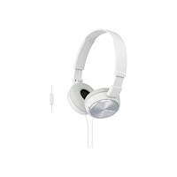 Sony Sony MDR-ZX310 - hörlurar - 3,5 mm kontakt