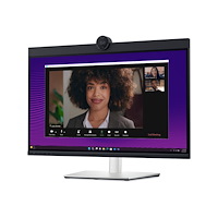 DELL Dell 27 Video Conferencing Monitor P2724DEB - LED-skärm - QHD - 27"