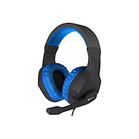 GENESIS Natec Genesis Argon 200 - headset - 3,5 mm kontakt