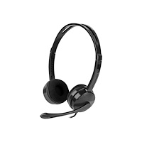 NATEC Natec Canary Go - headset - 3,5 mm kontakt
