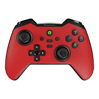 GENESIS Genesis Mangan 400 - spelkontroll - trådlös, kabelansluten - Bluetooth