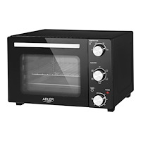 ADLER Adler AD 6024 - elspis - svart