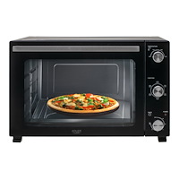 ADLER Adler AD 6028 - elspis - svart