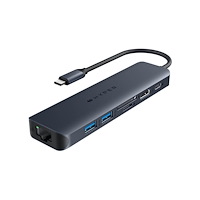 Hyper HyperDrive Next - dockningsstation - USB-C 3.2 Gen 2 / Thunderbolt 3 / Thunderbolt 4 - HDMI