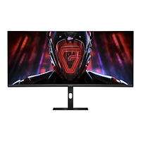 Xiaomi Xiaomi G34WQi - LED-skärm - böjd - 34"