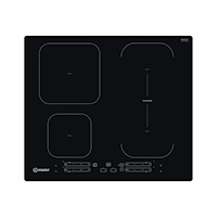 Indesit Indesit IB 65B60 NE induktionshäll - 59 cm - svart - keramik
