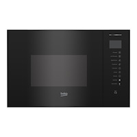 Beko Beko BMGB 25353 B - mikrovågsugn med grill - inbyggd - svart