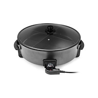 Tristar Tristar PZ-9145 - electric fry pan - svart