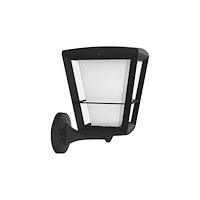 Philips HUE Philips Hue Econic - vägglampa - LED-glödlampa - 15 W - 2000-6500 K - svart