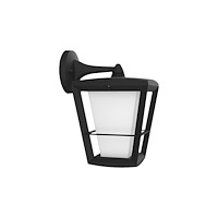 Philips HUE Philips Hue Econic - vägglampa - LED-glödlampa - 15 W - 2000-6500 K - svart