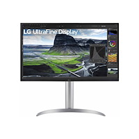 LG LG UltraFine 27UQ850V-W - UQ850V Series - LED-skärm - 4K - 27" - HDR