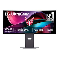 LG LG UltraGear 34G600A-B - LED-skärm - böjd - 34" - HDR