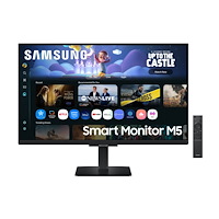 SAMSUNG Samsung S27FM500EU - M50F Series - LED-skärm - Full HD (1080p) - 27" - HDR