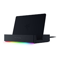Razer Razer Handheld Dock Chroma - dockningsstation - USB-C - HDMI - 1GbE