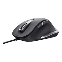 Trust Computer Products Trust Fyda Comfort - mus - eco - USB 2.0 - svart