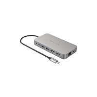 Hyper HYPER HDM1H, USB 3.2 Gen 1 (3.1 Gen 1) Type-C, 100 W, Rostfr...