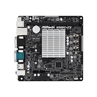 ASRock ASRock N100DC-ITX - moderkort - mini ITX - Intel N-series N100