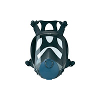 MOLDEX Moldex EasyLock 900201 Åndedrætsværn helmaske ohne Filter 1...