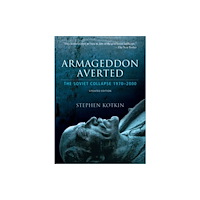 Oxford University Press Inc Armageddon Averted (häftad, eng)