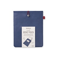 That Company Called If Bookaroo Books & Stuff Pouch - Navy