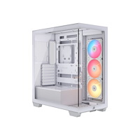 Corsair Microsystems CORSAIR 3500X RS-R ARGB - mid tower - utökad ATX