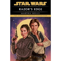 Martha Wells Razor's Edge: Star Wars Legends (häftad, eng)