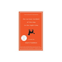 Mark Haddon The curious incident of the dog in the night-time (pocket, eng)