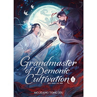 Penguin Random House USA/Använd 81173 Grandmaster of Demonic Cultivation: Mo Dao Zu Shi (Deluxe Hardcover Novel) Vol. 1 (inbunden, eng)