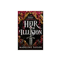 Madeline Taylor Heir of Illusion (inbunden, eng)