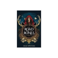 Demi Winters The Road of Bones (pocket, eng)