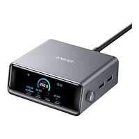 Anker Group Anker Prime strömadapter - GaNPrime - 4 x USB-C, 2 x USB - 250 Watt