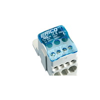 ERICO ERICO UD-80A, Stifthuvud, Rak, Honkoppling, 1000 V, 85 A, Ko...