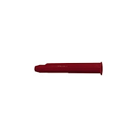 EXPANDET EXPANDET rosett hult rumsplugg 6x35 mm röd för gips 9-13 mm,...