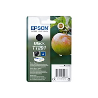 EPSON Epson T1291 - L-storlek - svart - original - bläckpatron
