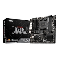 MSI MSI B550M PRO-VDH WIFI - moderkort - micro ATX - Socket AM4 - AMD B550
