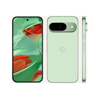 Google Google Pixel 9 - vintergröna - 5G pekskärmsmobil - 256 GB - GSM