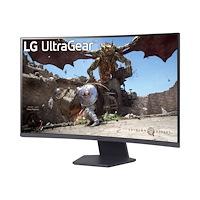 LG Electronics LG UltraGear 32GS60QC-B
